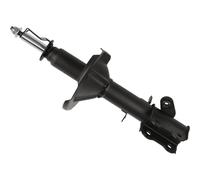 Amortiguador izquierda Espiga arriba 317 187 SACHS para KIA SHUMA I SHUMA II