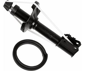 SACHS 317 200 Amortiguador compatible con Suzuki Baleno (EG) 1995-2009 Derecha, Eje Trasero y Otros Vehículos