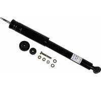 SACHS 317 257 Amortiguador compatible con Mercedes-Benz Clase E (W210) 1995-2003 Eje Trasero