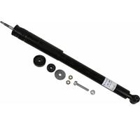 Sachs Amortiguador trasero 317 345 espiga arriba para Mercedes-Benz Clase C (W203)
