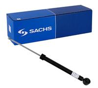 SACHS 317 346 Amortiguador Compatible Con Seat IBIZA III (6L1) 2002-2009 Eje Trasero