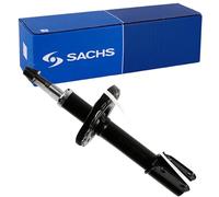 Sachs Amortiguador 317 418 delantero para Dacia Renault (Logan, Sandero, Thalia)
