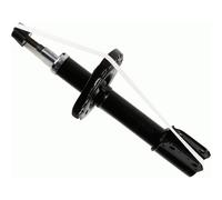 Sachs Amortiguador 317 418 delantero para Dacia Renault (Logan, Sandero, Thalia)