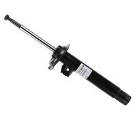 SACHS 317 550 Amortiguador Delantero, izquierda Presión de gas Amortiguadores