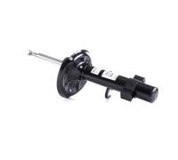 Amortiguador Eje delantero, derecha Espiga arriba 317 571 SACHS para BMW X3