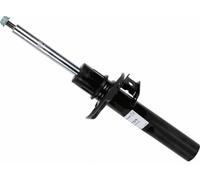 SACHS 317 575 Amortiguador Compatible Con Seat LEON II (1P1) 2005-2013 Eje Delantero