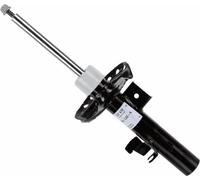 Amortiguador Eje delantero, derecha Espiga arriba 317 672 SACHS para VOLVO