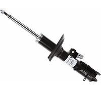 Amortiguador Eje delantero, derecha Espiga arriba 317 713 SACHS para HYUNDAI