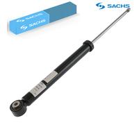 SACHS 318 203 Amortiguador Trasero Para VW Golf Audi A3 Skoda Octavia
