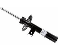 Amortiguador Eje delantero, derecha Espiga arriba 318 353 SACHS