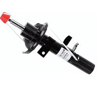 Amortiguador Eje delantero, izquierda Espiga arriba 318 720 SACHS para FORD