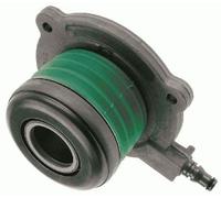 SACHS 3182 600 146 Desembrague central embrague Compatible con LAND ROVER Discovery III L319, JAGUAR S-Type X200
