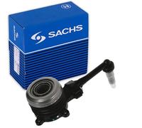 SACHS 3182 654 285 Desembrague Central Embrague compatible con Fiat Punto (188_) 1999-2012 y Otros Vehículos