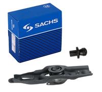 SACHS 3189 000 027 Cojinete De Desembrague Lance el módulo compatible con Smart Fortwo Coupé (451) 2007 - y Otros Vehículos