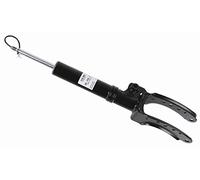 Amortiguador Eje delantero, izquierda Espiga arriba 319 008 SACHS para PORSCHE