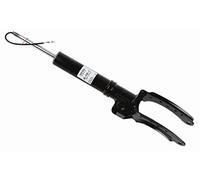 Amortiguador Eje delantero, derecha Espiga arriba 319 015 SACHS para VW TOUAREG