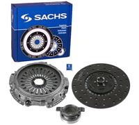 SACHS 3400 124 501 Kit De Embrague compatible con Mercedes-Benz T2/LN1 Caja/Chasis 1986-2011 y Otros Vehículos