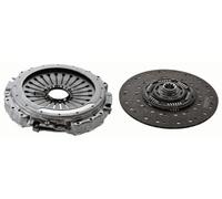 Kit de embrague SACHS 3400 700 512 para SETRA Series 400 11.967 2002-