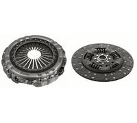 Kit de embrague SACHS 3400 700 601