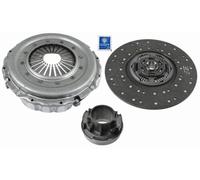 Kit de embrague SACHS 3400 700 625