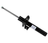 SACHS 350 391 2x Amortiguador Delantero Presión de gas Amortiguadores