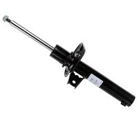 SACHS 350 392 2x Amortiguador Delantero Presión de gas Amortiguadores