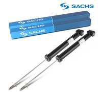 Sachs 556277 Amortiguador Trasero Izquierda Derecha 2x Para A6 4B2 C5 VW