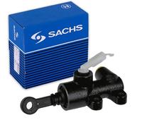 SACHS 6284 654 028 Cilindro Maestro Embrague compatible con Volkswagen Transporter MK IV Furgoneta (70A, 70H, 7DA, 7DH, 70J) 1990-2003 y Otros Vehículos