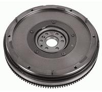 SACHS 6366 000 022 Volante Motor Volante de doble masa compatible con Ford Fiesta VI (CB1, CCN) 2008 - y Otros Vehículos