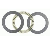 SACHS 801 020 Cojienete De Rodillos Columna Amortiguación compatible con Seat Marbella (28A) 1986-1999 Derecha, Izquierda, Eje Delantero y Otros Vehículos