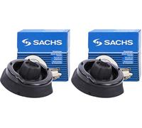 SACHS 802 251 Copela de amortiguador Eje delantero, izquierda Eje delantero, derecha Compatible con MERCEDES-BENZ Clase C Sedán W203 Clase C T-modell S203 CLK Descapotable A209 CLK C209 CLC CL203