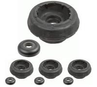 SACHS 802 261 Kit Reparación Apoyo Columna Amortiguación compatible con Seat Ibiza MK II (6K1) 1993-2002 Derecha, Izquierda, Eje Delantero y Otros Vehículos (Paquete de 4)