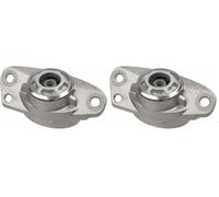 SACHS 802 339 Cojinete Columna Suspensión compatible con Audi A3 / S3 (8P1) 2003-2013 Derecha, Izquierda, Eje Trasero y Otros Vehículos (Paquete de 2)