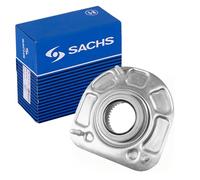 Sachs Copela de amortiguador 802 379 – Eje delantero izquierda/derecha (arriba)