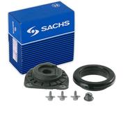 SACHS 802 448 Kit Reparación Apoyo Columna Amortiguación compatible con Renault Laguna III (BT0/1) 2007-2015 Derecha, Izquierda, Eje Delantero y Otros Vehículos