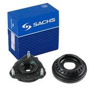 SACHS 802 470 Kit reparación apoyo columna amortiguación sin rodamiento de bolas Delantero Izquierda Delantero Derecha