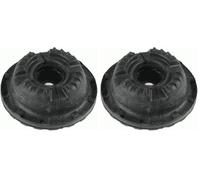 SACHS 802 514 Cojinete Columna Suspensión compatible con Audi A4 Sedán (8K2, B8) 2007-2017 Derecha, Izquierda, Eje Delantero y Otros Vehículos (Paquete de 2)