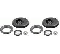 SACHS 802 522 Kit Reparación Apoyo Columna Amortiguación compatible con Citroen C3 I (FC_, FN_) 2002-2013 Derecha, Izquierda, Eje Delantero y Otros Vehículos (Paquete de 2)