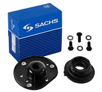 Cojín del amortiguador Eje delantero, izquierda 803 053 SACHS para FORD VOLVO