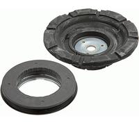 SACHS 803 105 Kit Reparación Apoyo Columna Amortiguación compatible con Volkswagen Transporter T5 Furgón (7HA, 7HH, 7EA, 7EH) 2003 - Derecha, Izquierda, Eje Delantero y Otros Vehículos