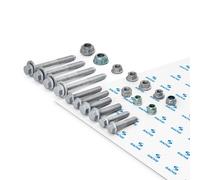 Kit de reparación de la suspensión de la rueda Eje delantero 803 283 SACHS