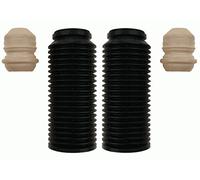 SACHS 900 002 Juego De Guardapolvos Amortiguador Service Kit compatible con Volkswagen Polo III (6N1) 1994-1999 Eje Delantero y Otros Vehículos