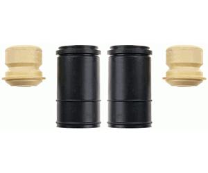 SACHS 900 047 Juego De Guardapolvos Amortiguador Service Kit compatible con Volvo S40 I Sedan (644) 1995-2004 Eje Delantero y Otros Vehículos