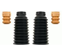 Sachs Juego de guardapolvos amortiguador 900 124 – Compatible Mercedes-Benz Clase C (W203) Delantero