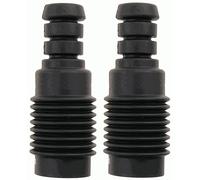 SACHS 900 125 Juego De Guardapolvos Amortiguador Service Kit Compatible Con Renault CLIO III (BR0/1, CR0/1) 2005-2014 Eje Delantero