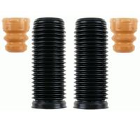 SACHS 900 136 Juego De Guardapolvos Amortiguador Service Kit compatible con Seat Leon II (1P1) 2005-2013 Eje Delantero y Otros Vehículos