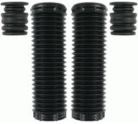 SACHS 900 189 Juego De Guardapolvos Amortiguador Service Kit compatible con Volkswagen Transporter T5 Furgón (7HA, 7HH, 7EA, 7EH) 2003 - Derecha, Izquierda, Eje Delantero y Otros Vehículos