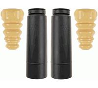 SACHS 900 205 Juego De Guardapolvos Amortiguador Service Kit compatible con Seat Leon II (1P1) 2005-2013 Eje Trasero y Otros Vehículos