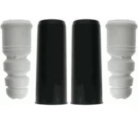 SACHS 900 225 Juego De Guardapolvos Amortiguador Service Kit compatible con Audi A4 Sedán (8K2, B8) 2007-2017 Eje Trasero y Otros Vehículos