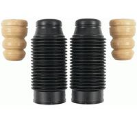 SACHS 900 243 Juego De Guardapolvos Amortiguador Service Kit compatible con Hyundai Santa Fé I (SM) 2000-2006 Eje Delantero y Otros Vehículos